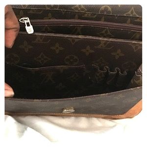 Louis Vuitton handbag
